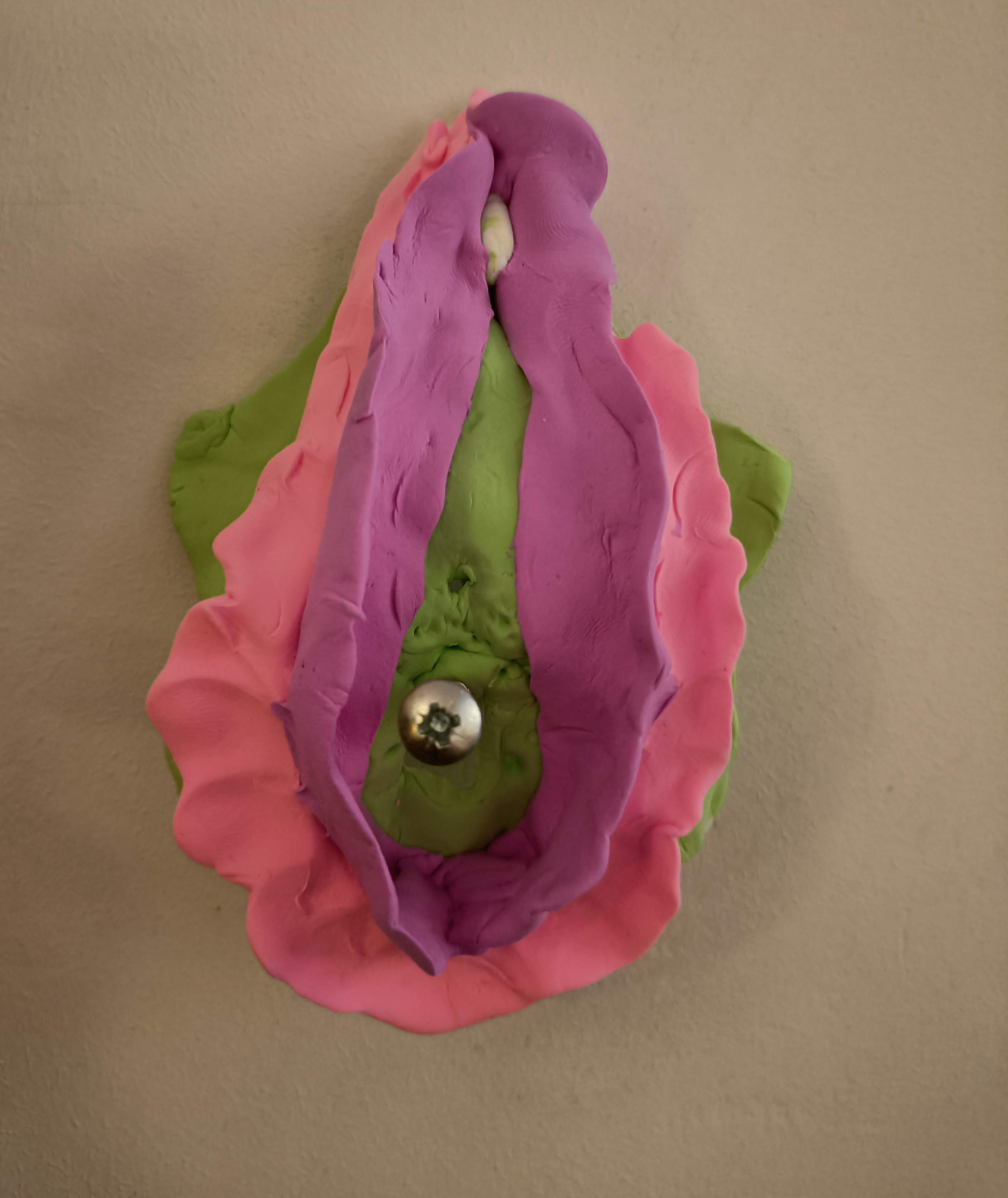 Vulva’s en Clitorissen boetseren